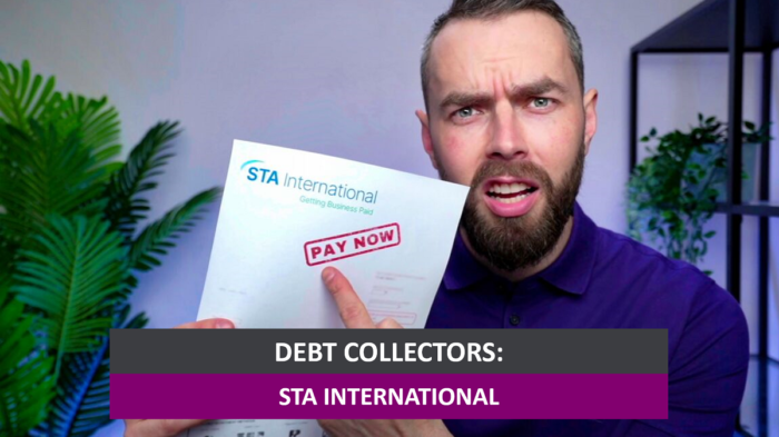 STA International Debt Collection
