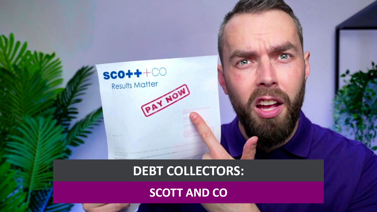 Scott And Co Debt Collectors
