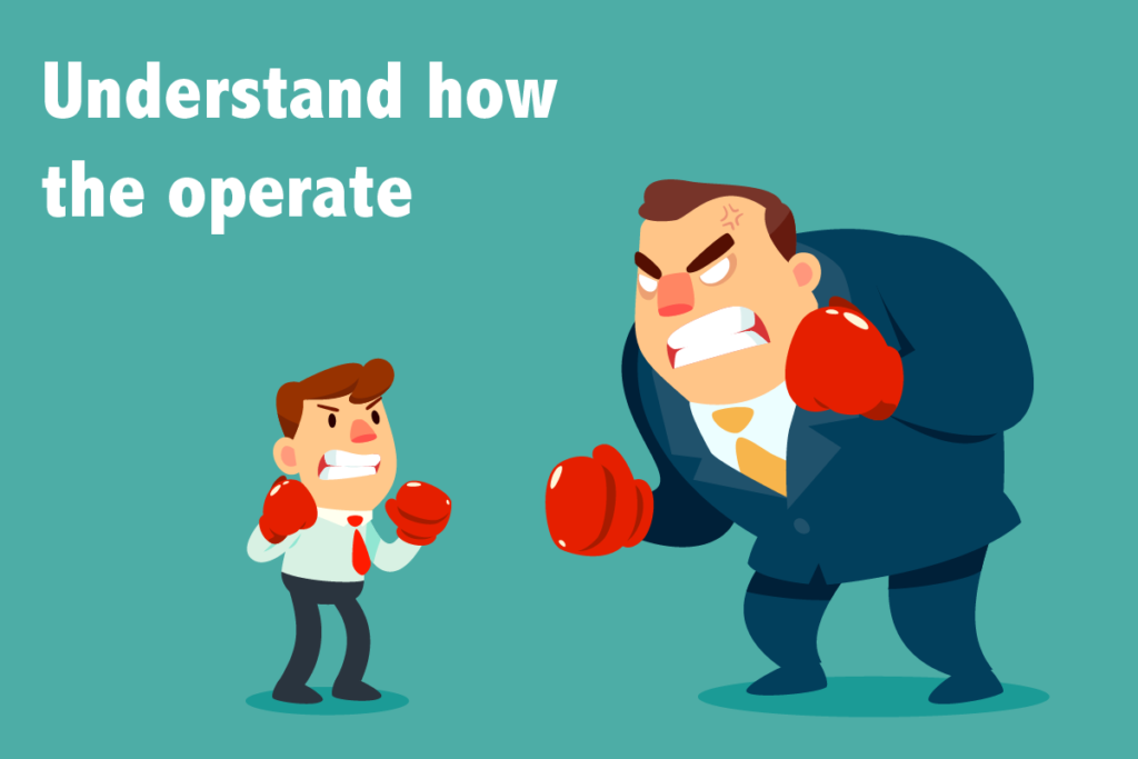 Understand how they operate