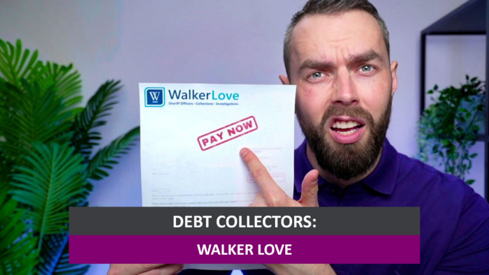 Walker Love Debt Collectors