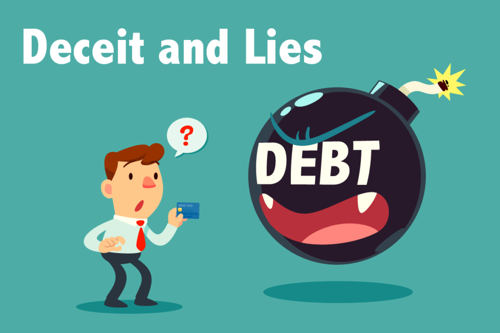 Deceit and Lies