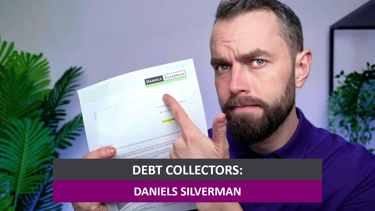 Daniels Silverman Debt Collectors