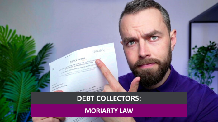 Moriarty Law Debt Collection