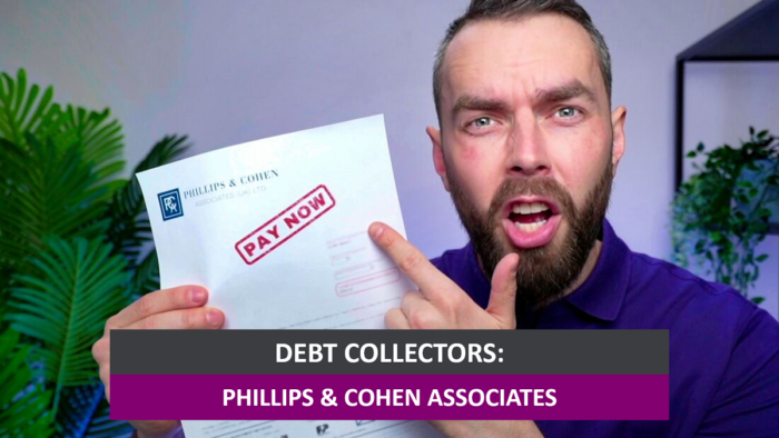 Phillips & Cohen Associates Debt Collectors