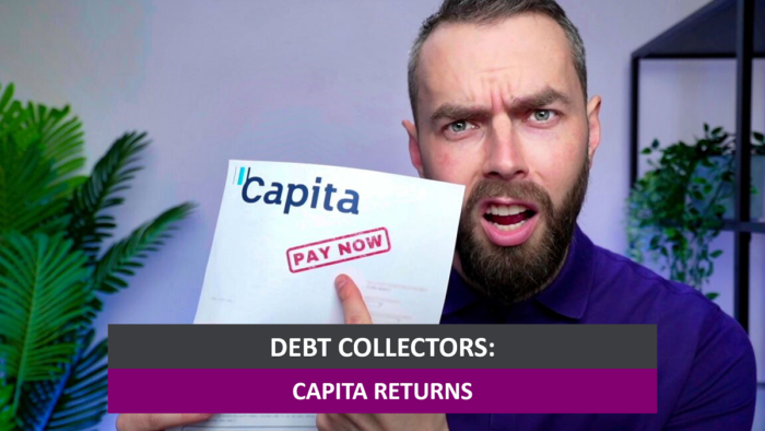 Capita Returns Debt Collection