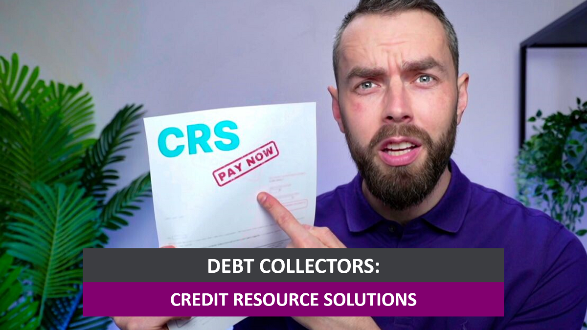 Credit Resource Solutions Debt Collection