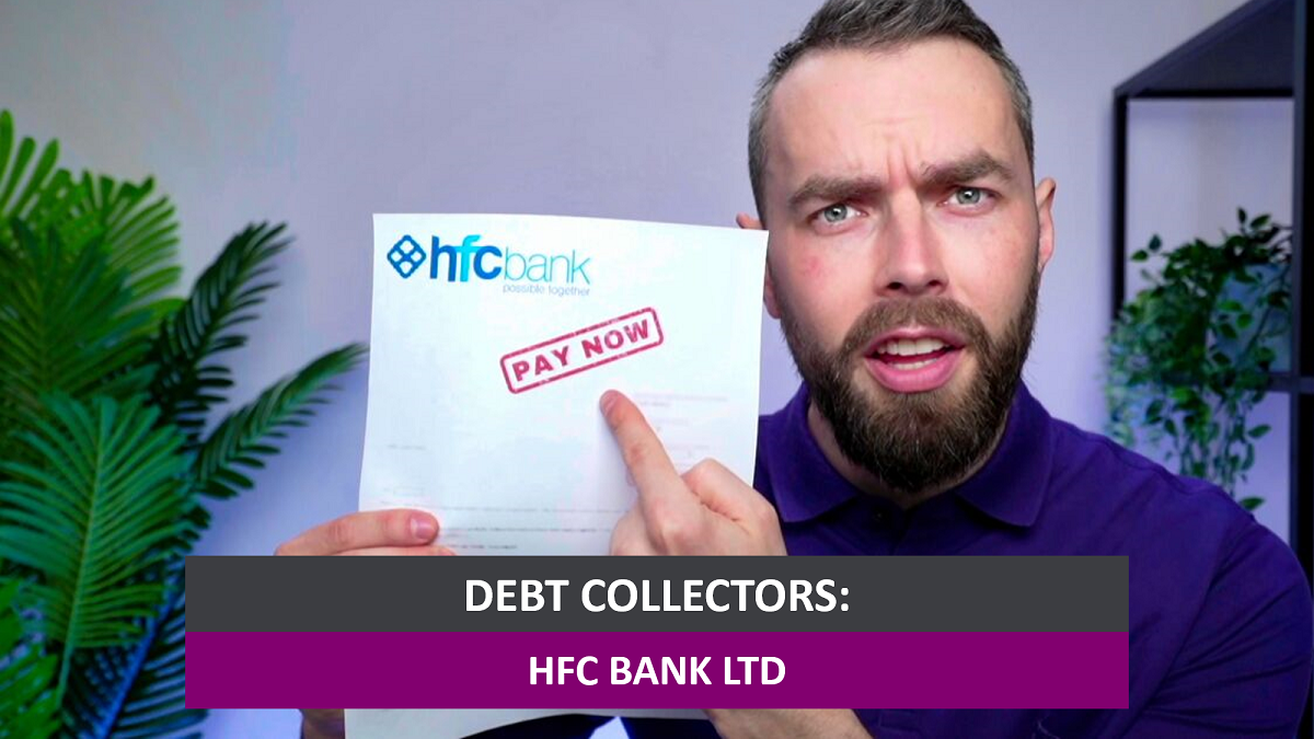 HFC Bank Ltd Debt