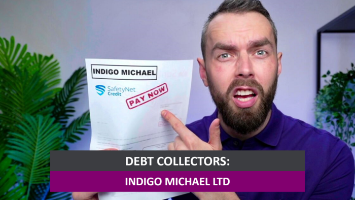 Indigo Michael Ltd Debt Collectors