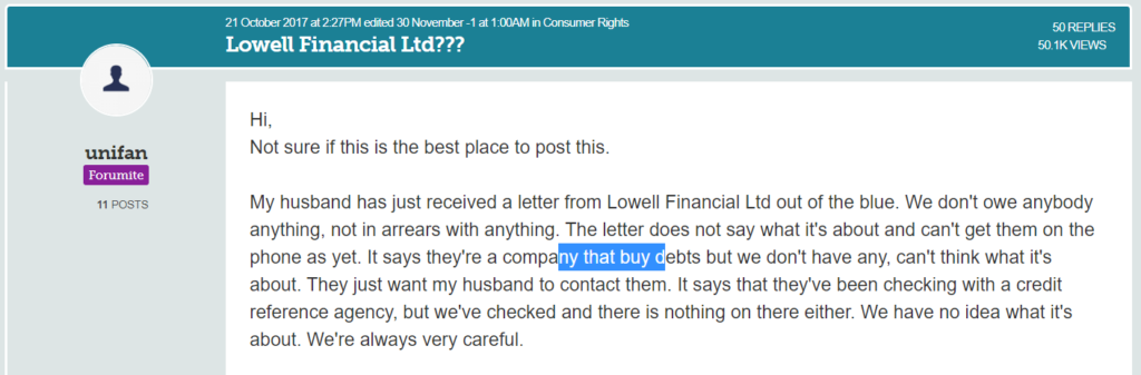 lowell group case study