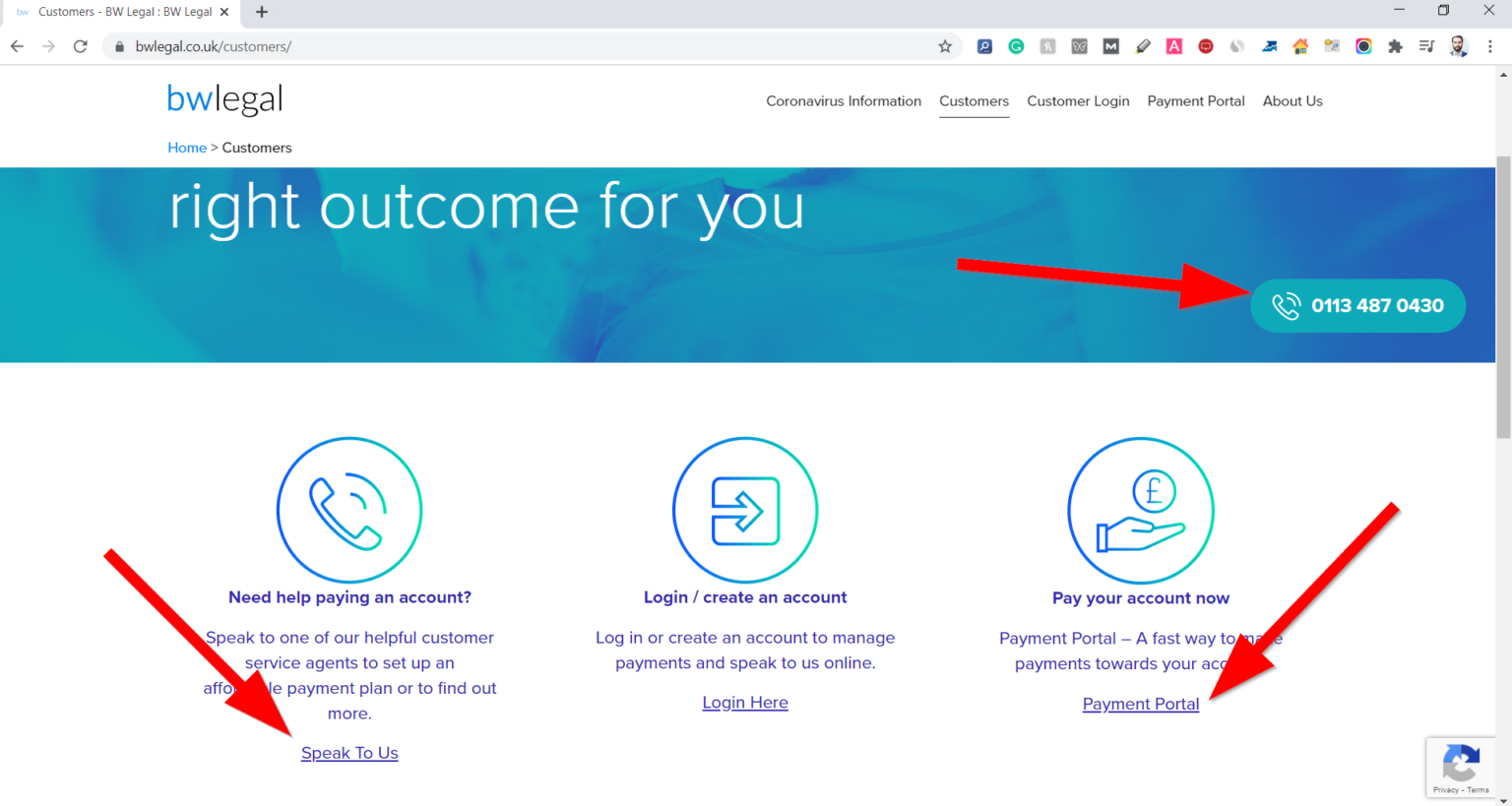 BW Legal Debt Collectors Should You Pay? 2023