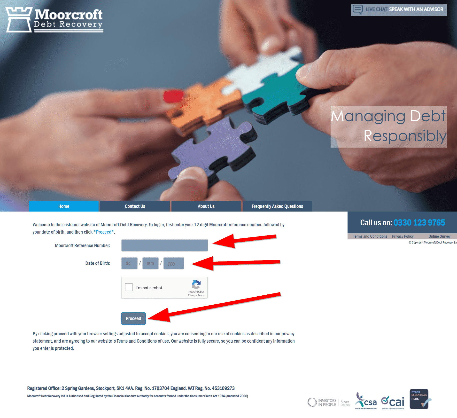 Moorcroft Debt Recovery Should You Pay? (Loopholes & More)