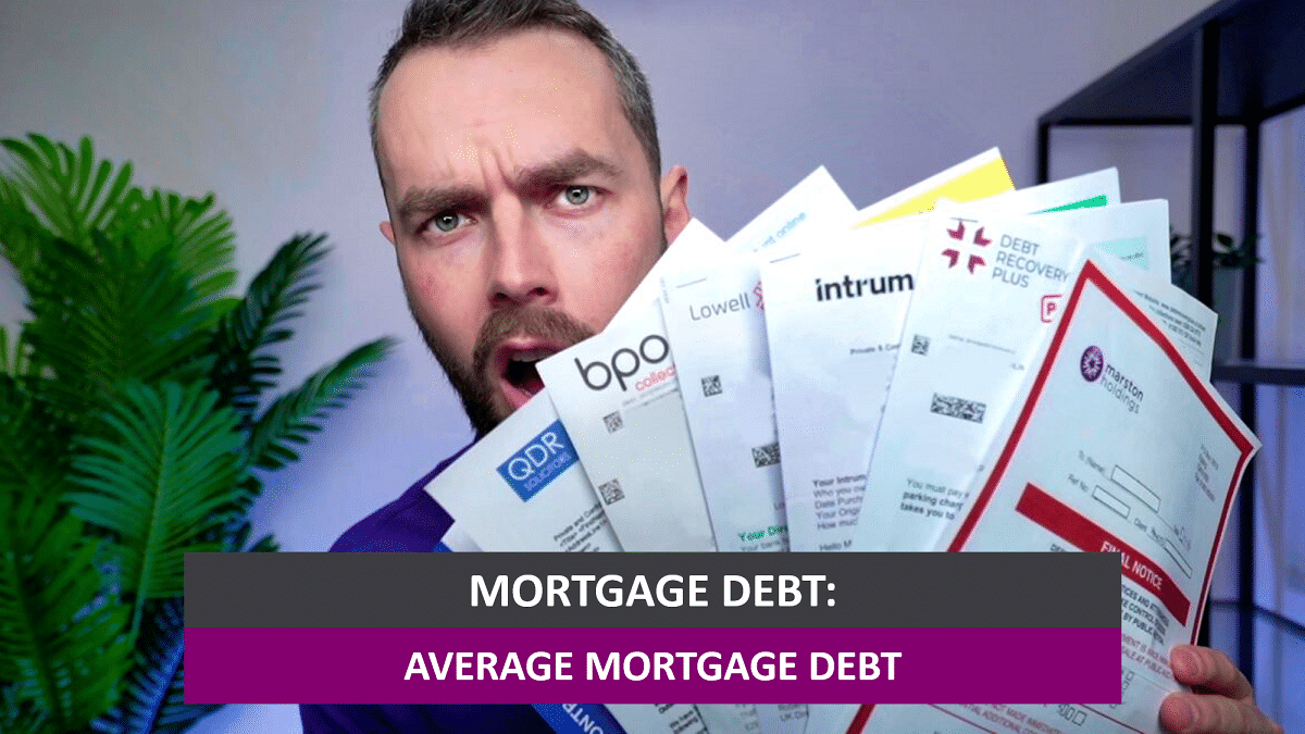 Average Mortgage Debt
