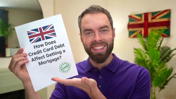 Credit Card Debt Affect Getting a Mortgage