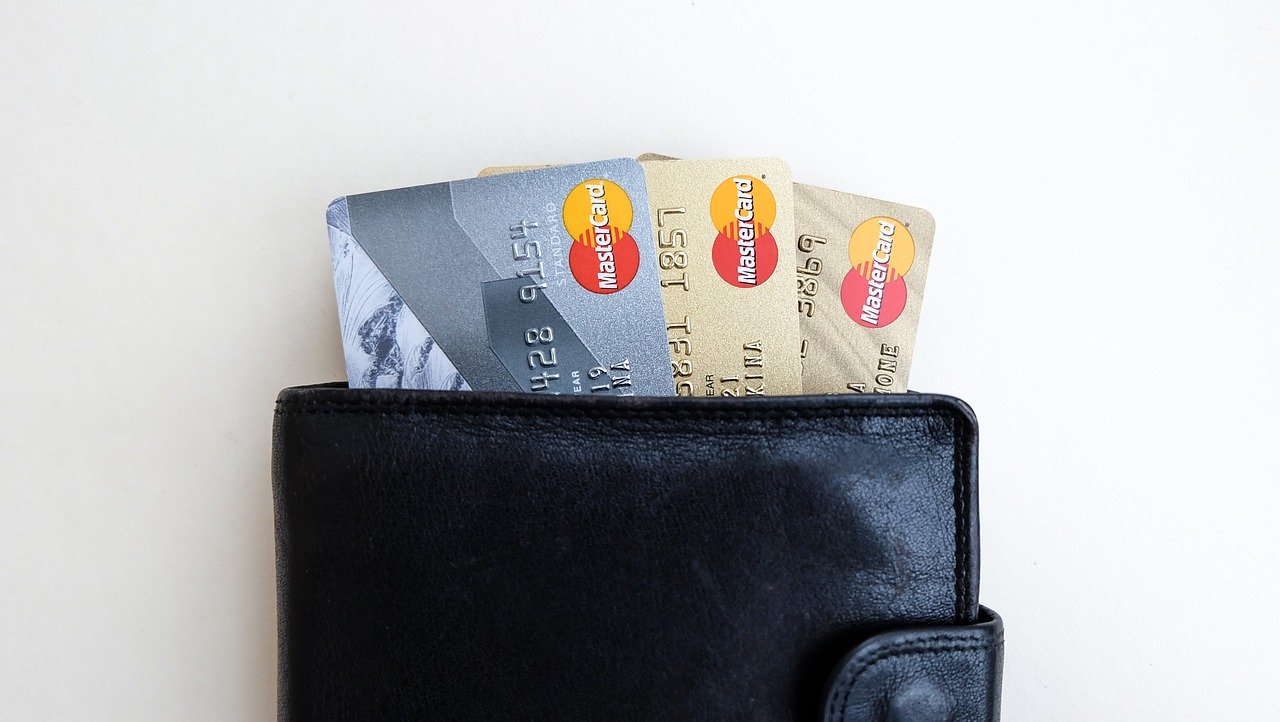 credit card debt after death of spouse uk