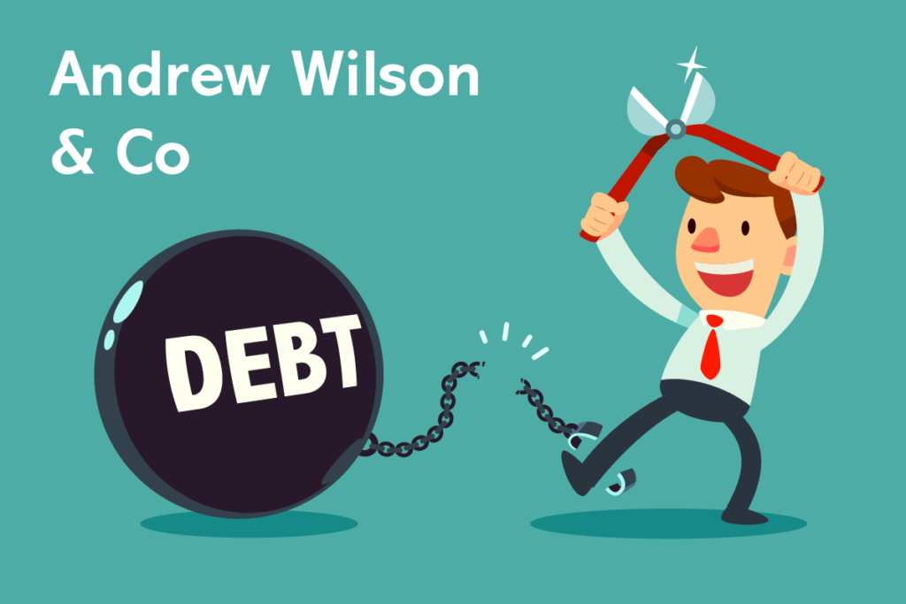 Andrew Wilson & Co Debt
