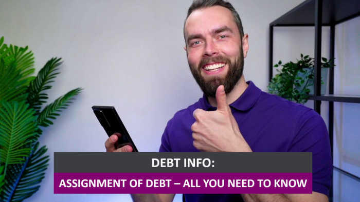 Assignment of Debt