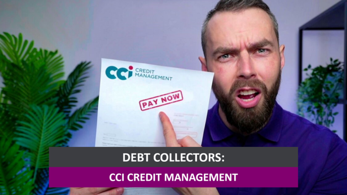 CCI Credit Management Debt Collectors