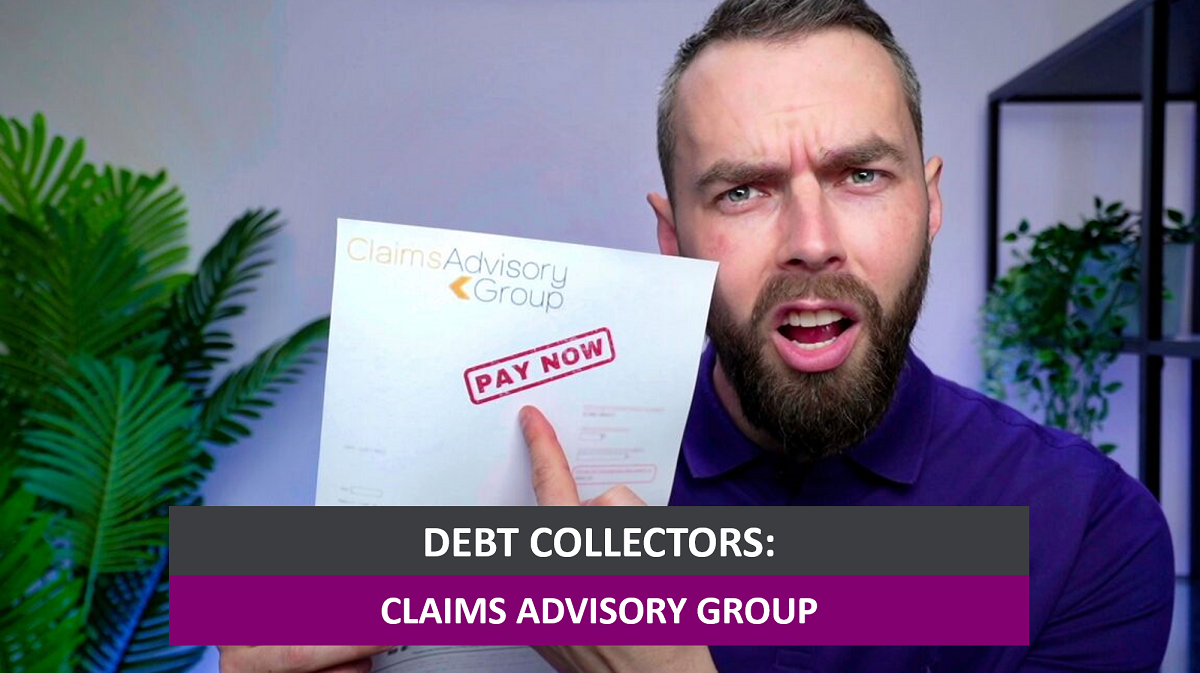 Claims Advisory Group Debt