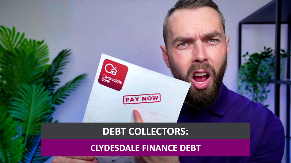 Clydesdale Financial Services Debt