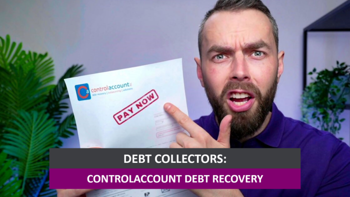 Controlaccount Debt Recovery