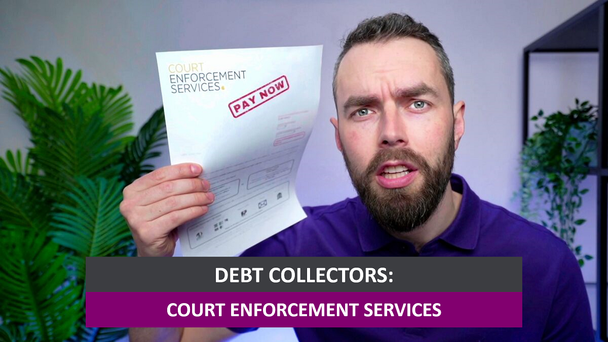Court Enforcement Services Debt Collection
