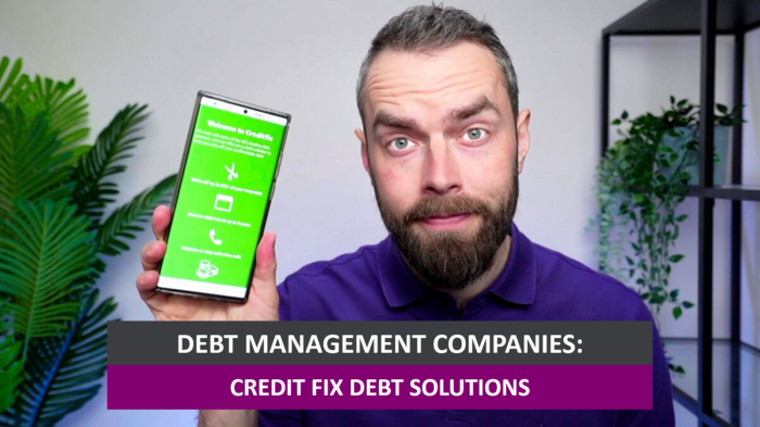 Credit Fix Debt Solutions