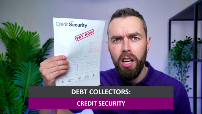 Credit Security Debt Collection