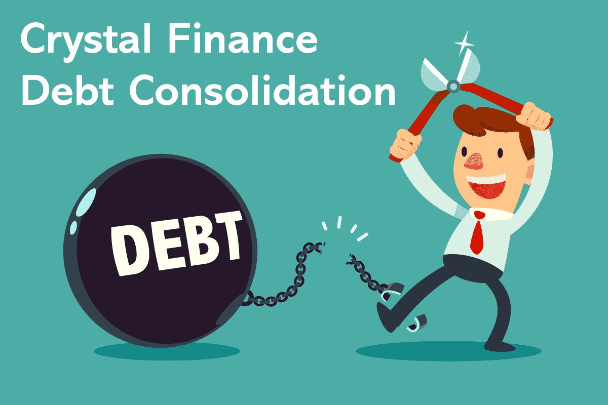 Crystal Finance Debt Consolidation