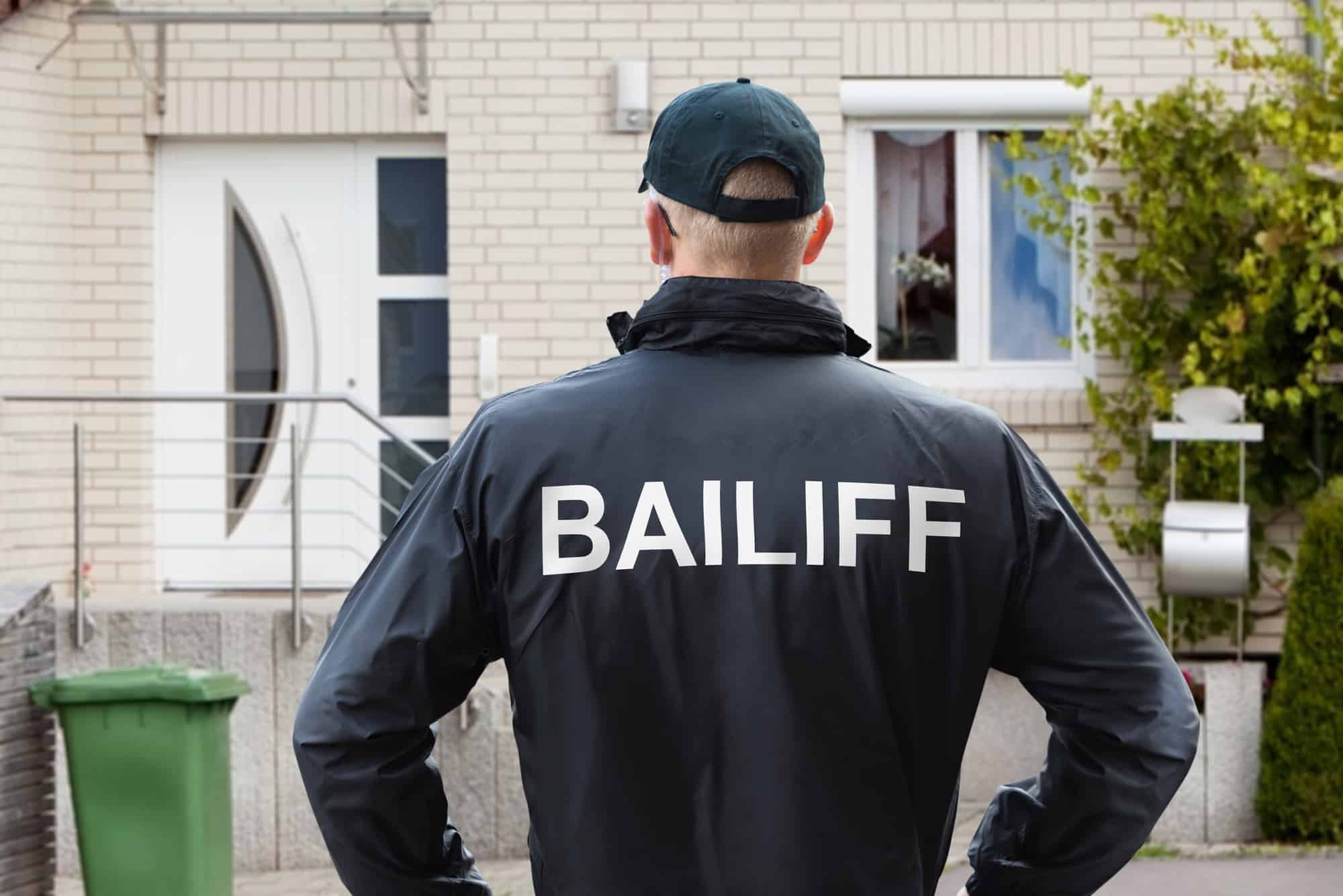 Can Bailiffs Force Entry for Council Tax Debt? 2022 Laws