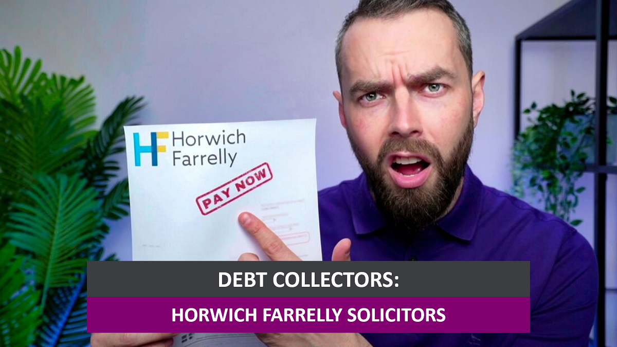 Horwich Farrelly Solicitors Debt