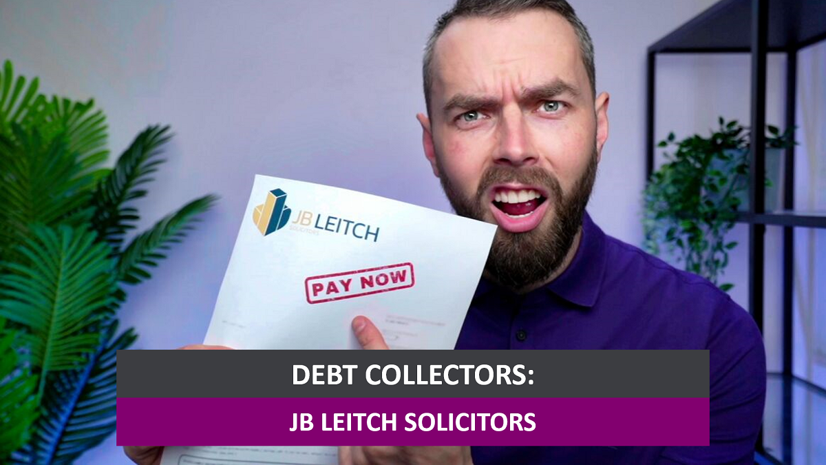 JB Leitch Solicitors Debt Collectors