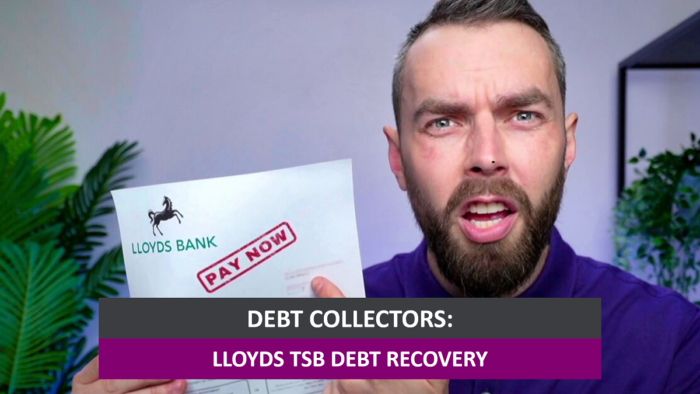 Lloyds TSB Debt Recovery