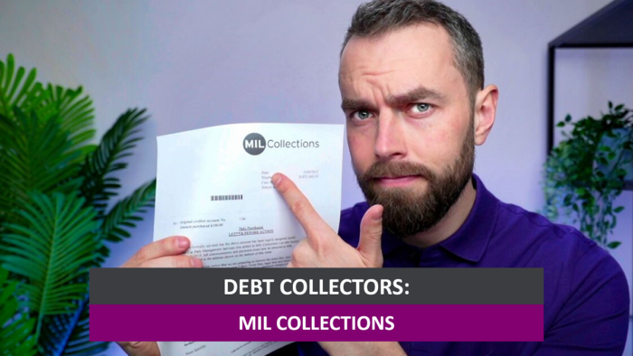 Mil Collections Debt Collectors