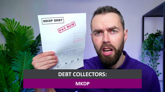 MKDP Debt Collectors