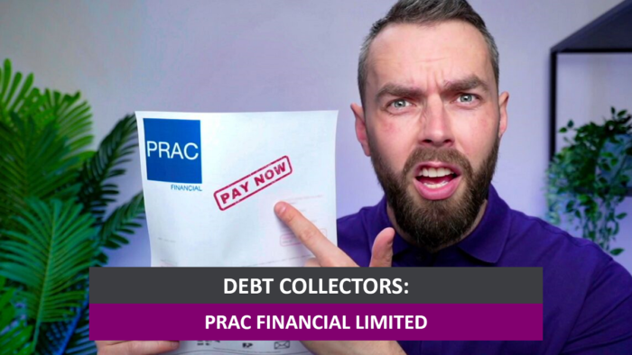 PRAC Financial Limited Debt Collection