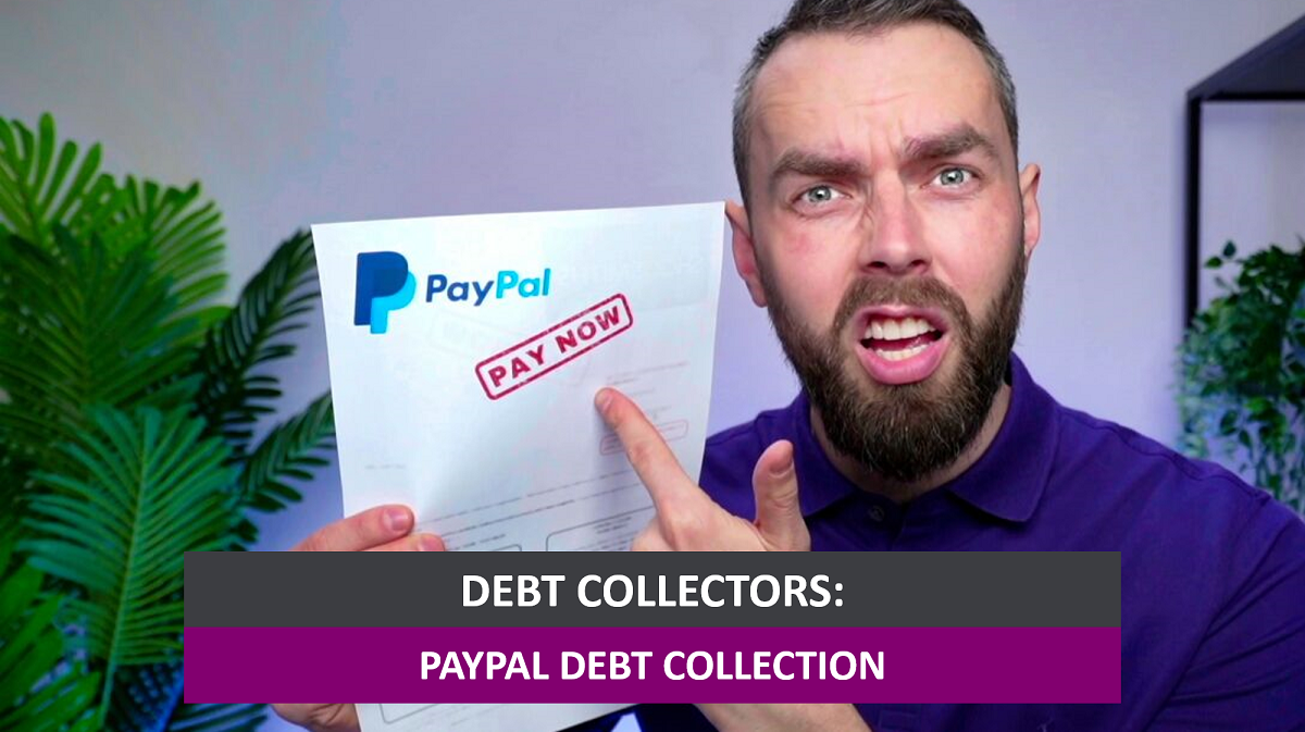 Paypal Debt Collection