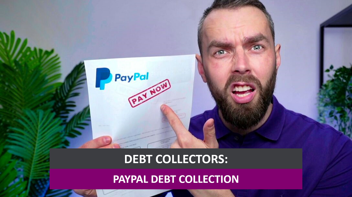 PayPal Debt Collection - Negative Balance Consequences