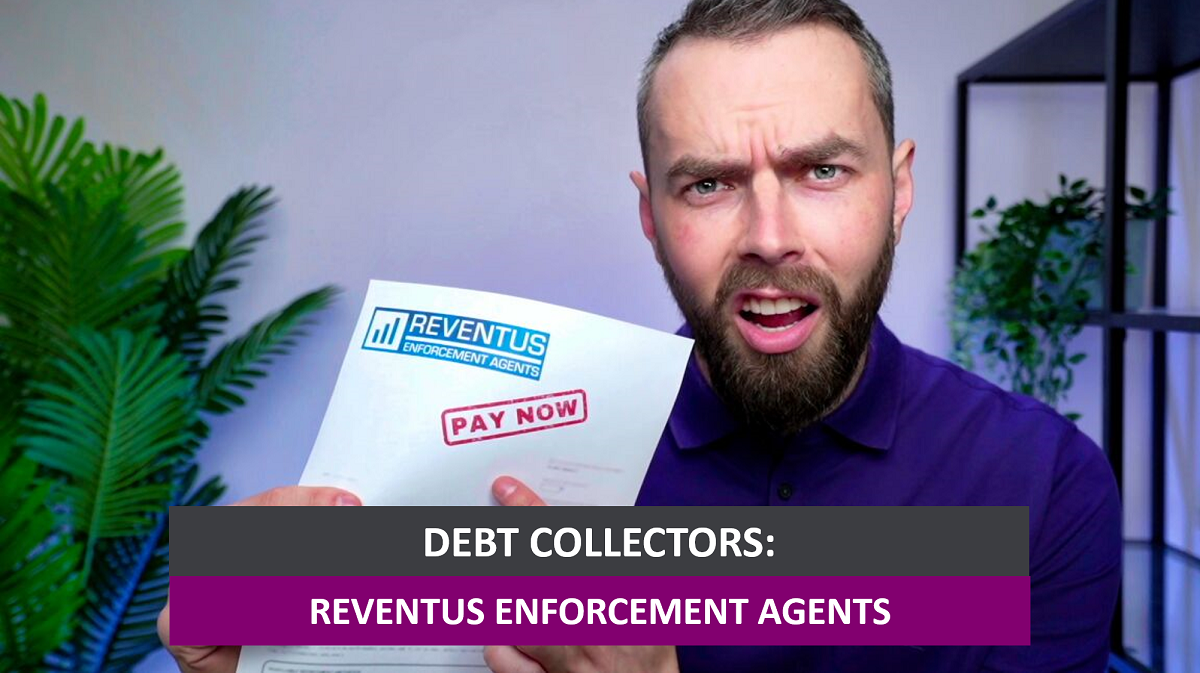 Reventus Enforcement Agents Debt