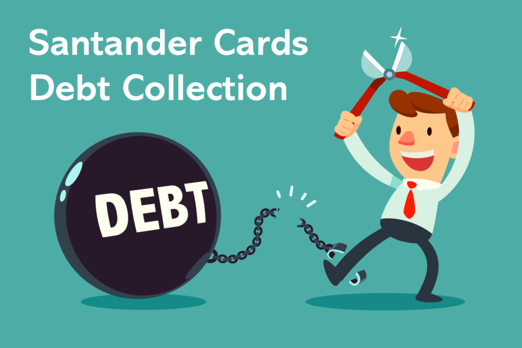 Santander Cards Debt Collection