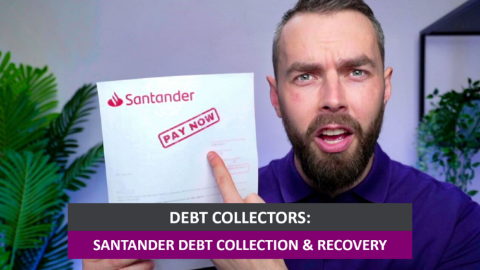 Santander Debt Collection & Recovery