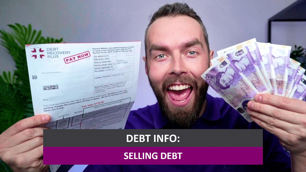 Selling Debt UK