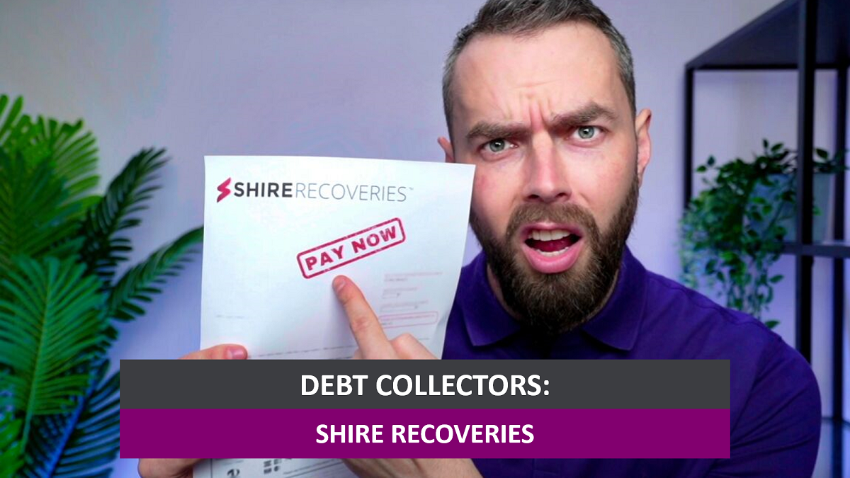 Shire Recoveries Debt Collection
