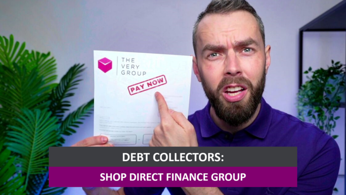 Shop Direct Finance Group Debt