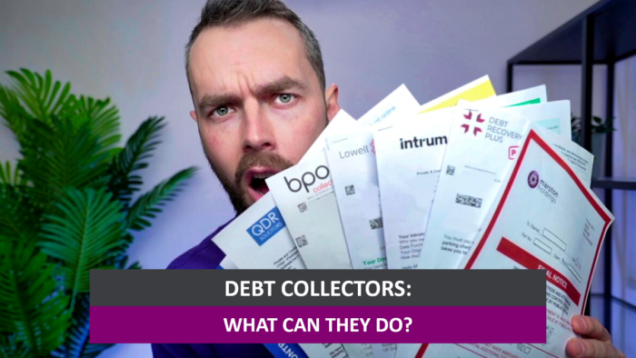 What Can Debt Collectors Do