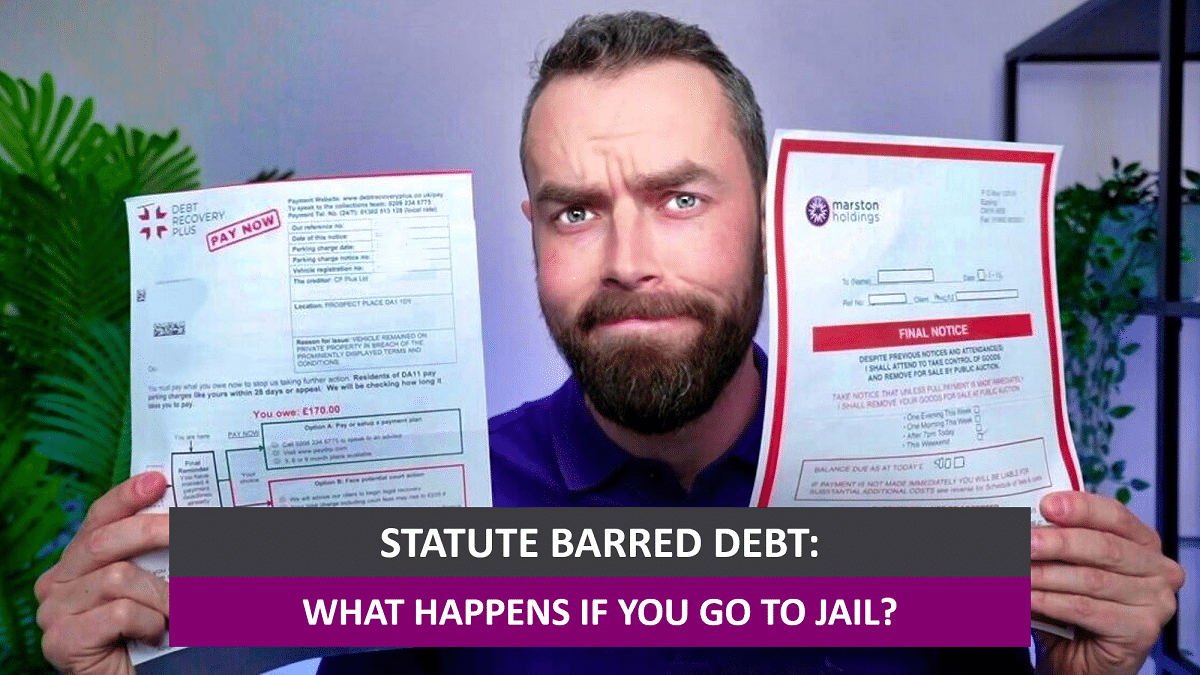 What Happens To Debt If You Go To Jail