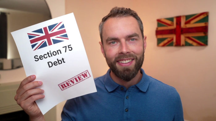 section 75 debt uk