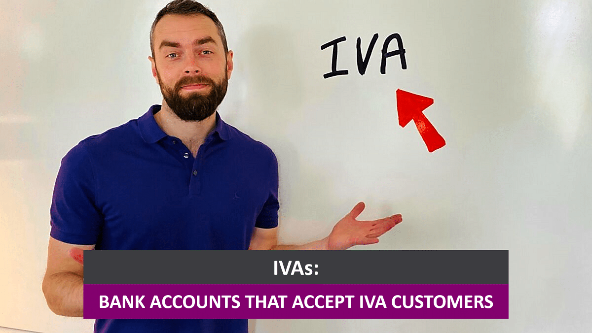 Bank Accounts That Accept IVA Customers