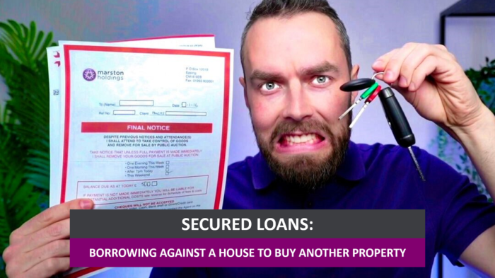 Borrowing Against Your Home To Buy Another