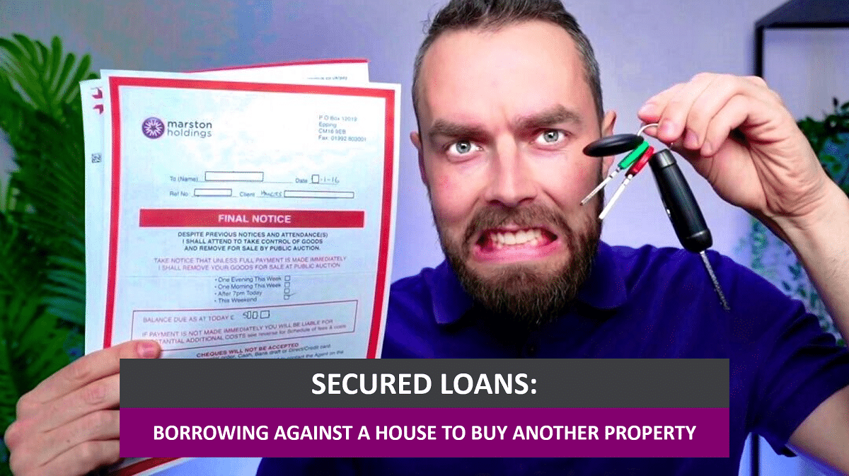 Borrowing Against A House To Buy Another Property