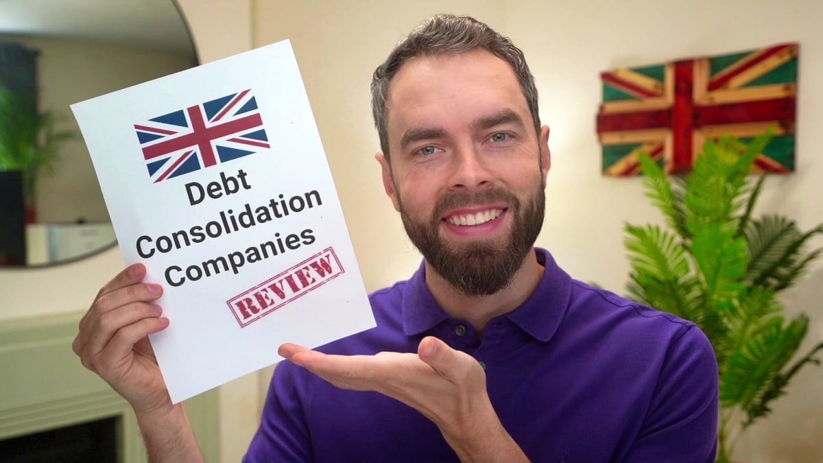 Debt Consolidation Companies Comparison